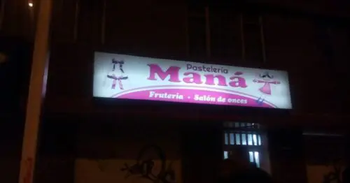 PASTELERIA MANA PASTELERIA MANA